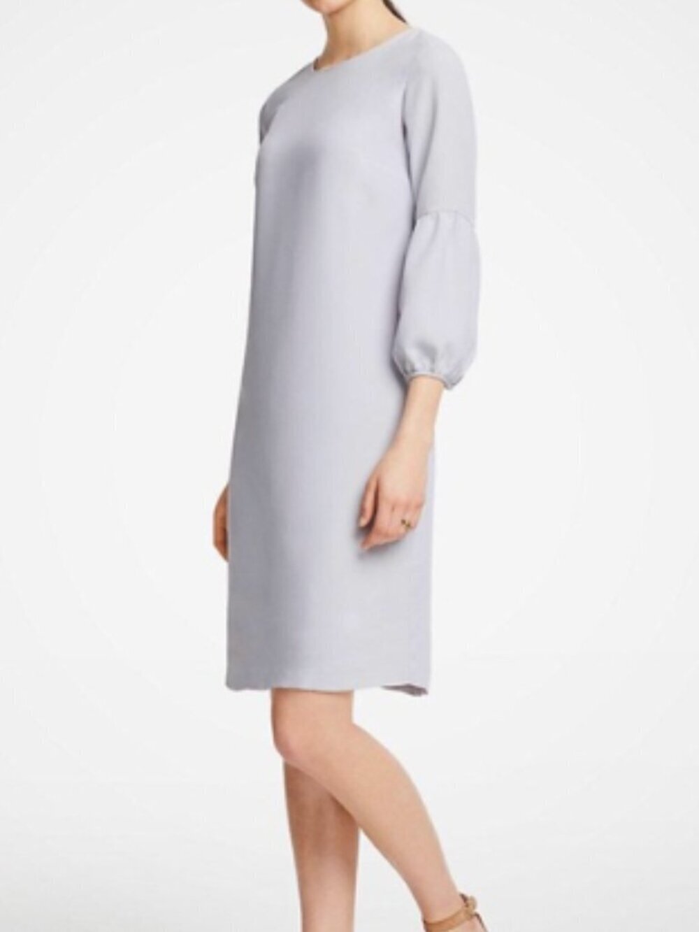 NWT Ann Taylor Shift Dress - Picture 3 of 11